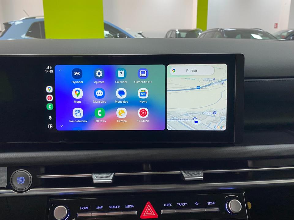 Hyundai Tucson Maxx 1.6T 215CV DCT HEV