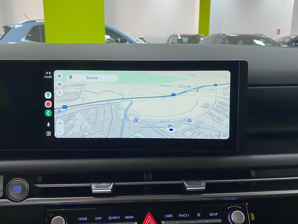 Hyundai Tucson Maxx 1.6T 215CV DCT HEV