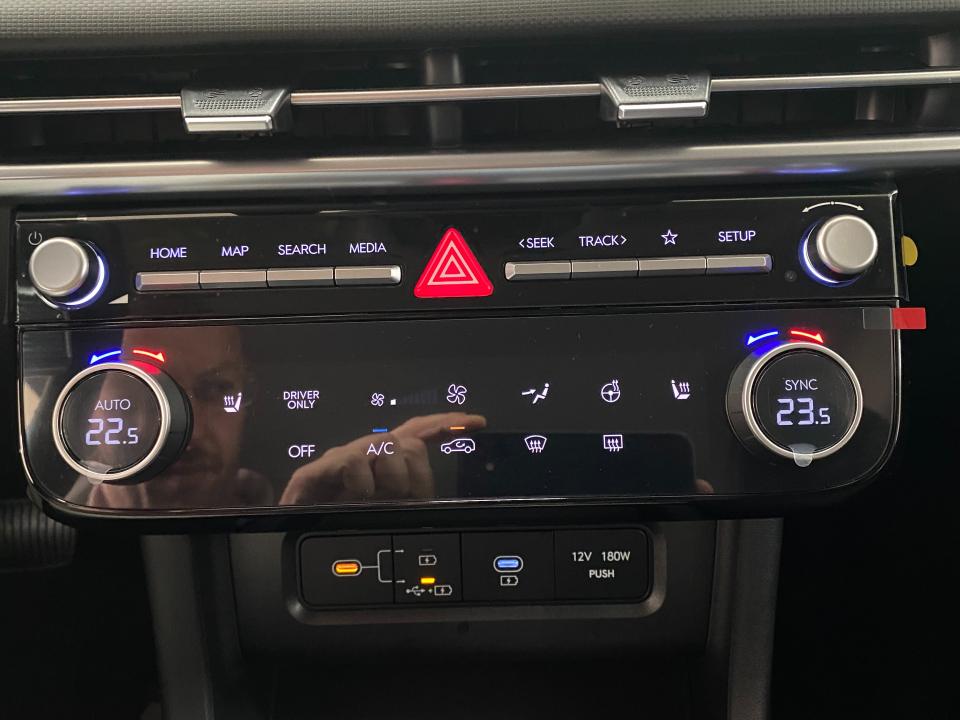 Hyundai Tucson Maxx 1.6T 215CV DCT HEV