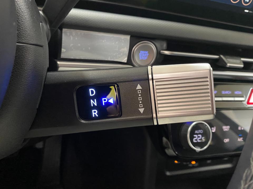 Hyundai Tucson Maxx 1.6T 215CV DCT HEV