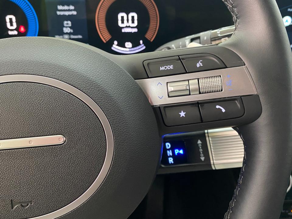 Hyundai Tucson Maxx 1.6T 215CV DCT HEV