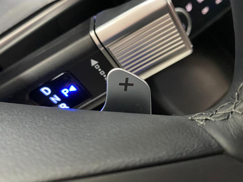 Hyundai Tucson Maxx 1.6T 215CV DCT HEV