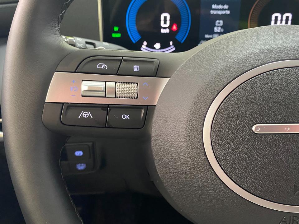 Hyundai Tucson Maxx 1.6T 215CV DCT HEV