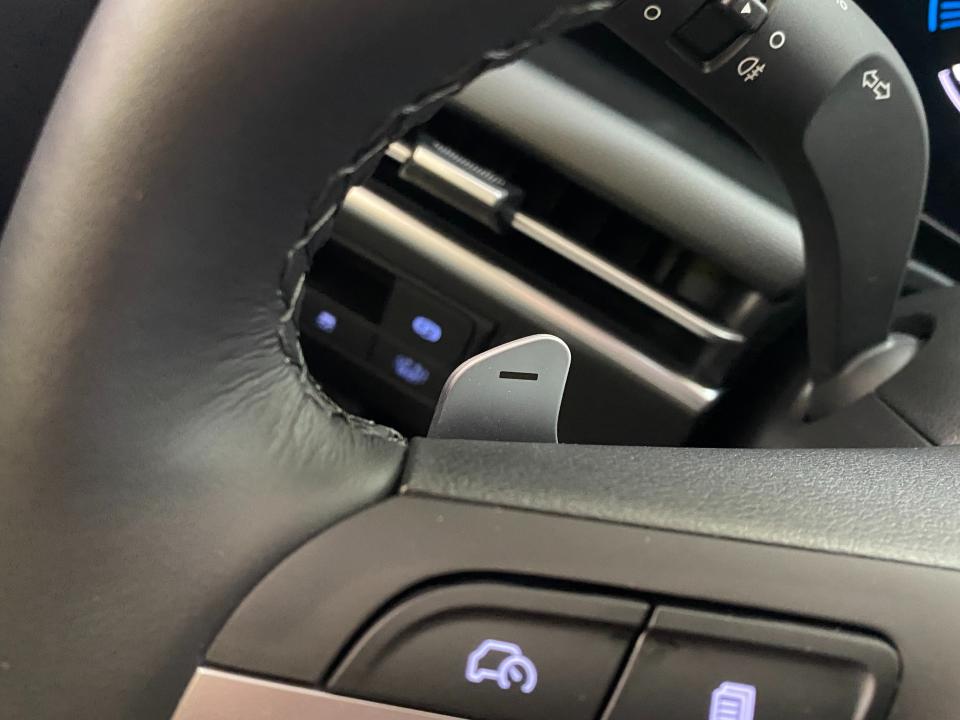 Hyundai Tucson Maxx 1.6T 215CV DCT HEV