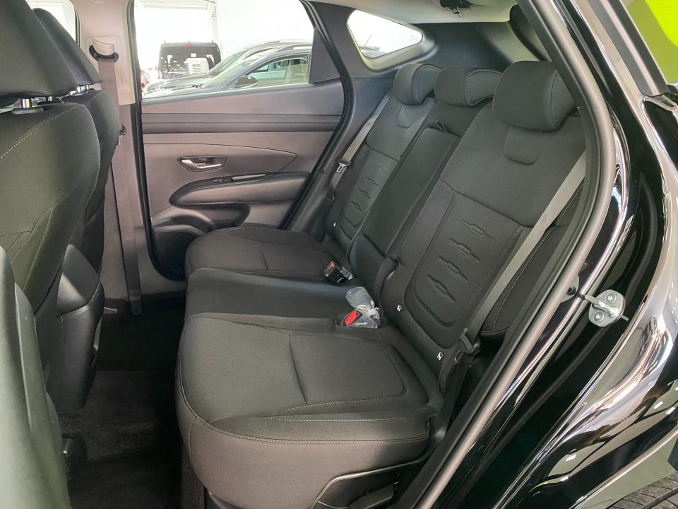 Hyundai Tucson Maxx 1.6T 215CV DCT HEV