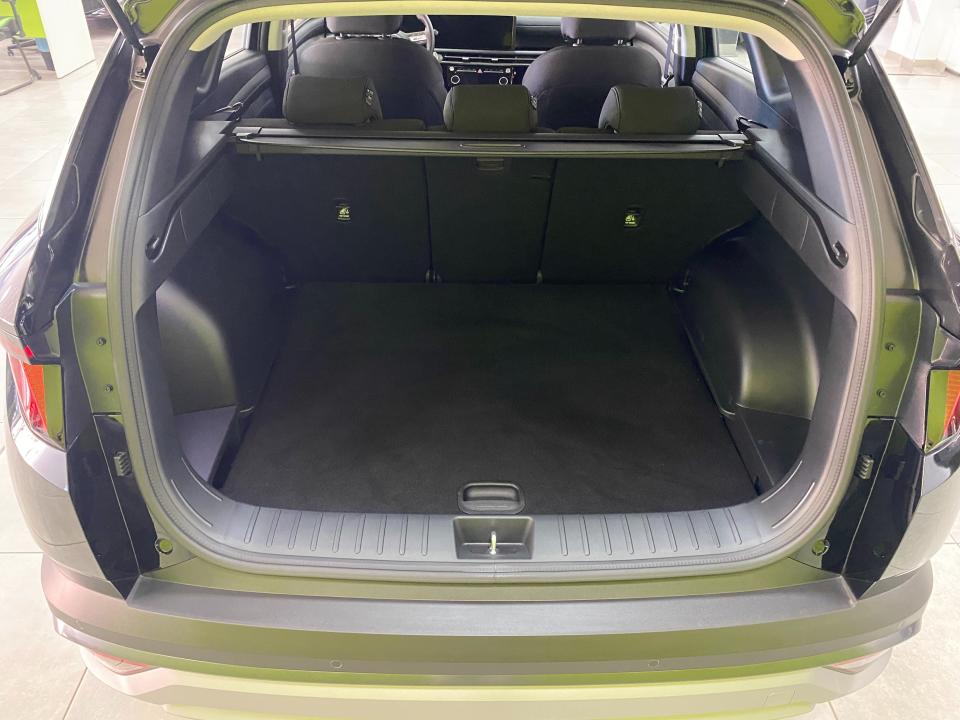 Hyundai Tucson Maxx 1.6T 215CV DCT HEV