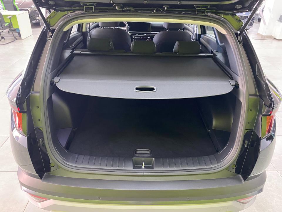 Hyundai Tucson Maxx 1.6T 215CV DCT HEV