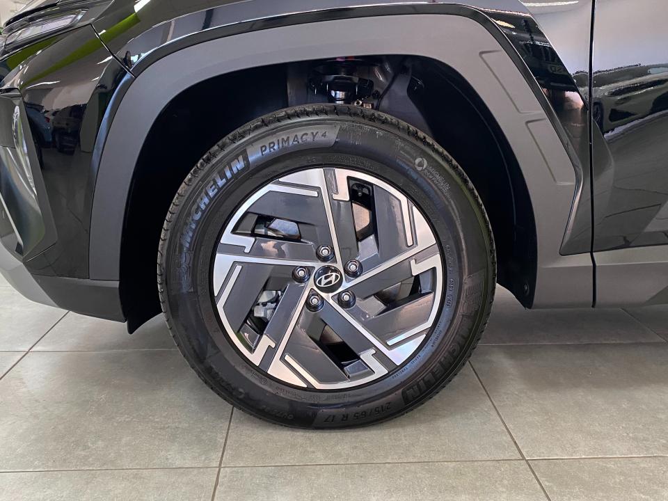 Hyundai Tucson Maxx 1.6T 215CV DCT HEV