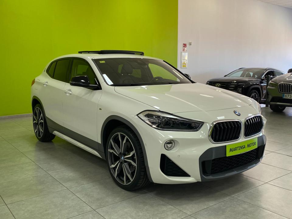 BMW X2