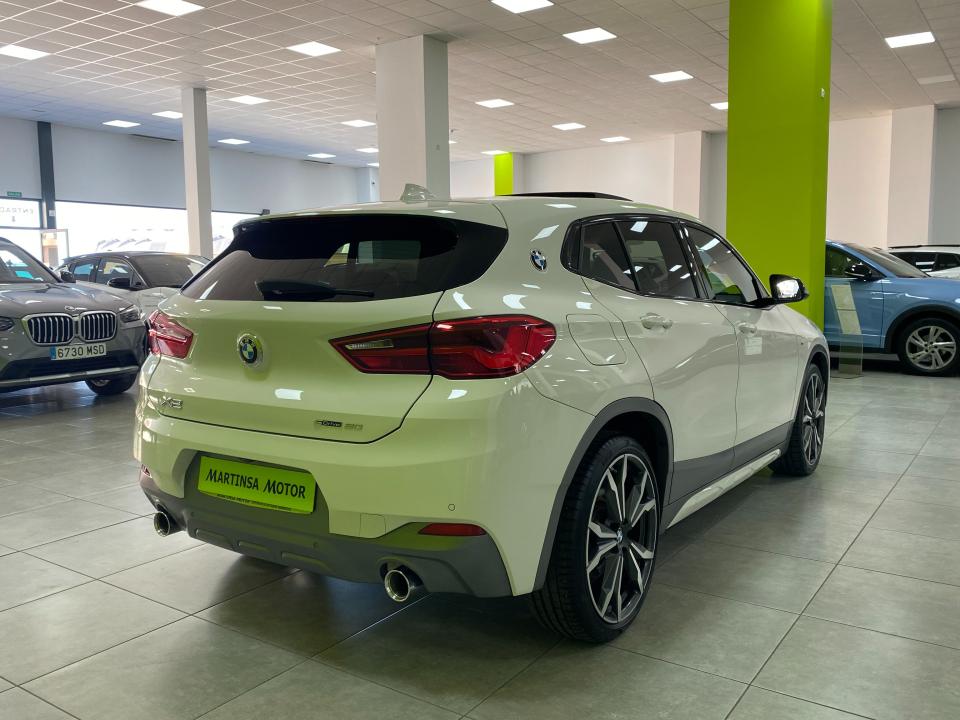 BMW X2 sDrive M Sport X 20i 2.0 190CV Auto