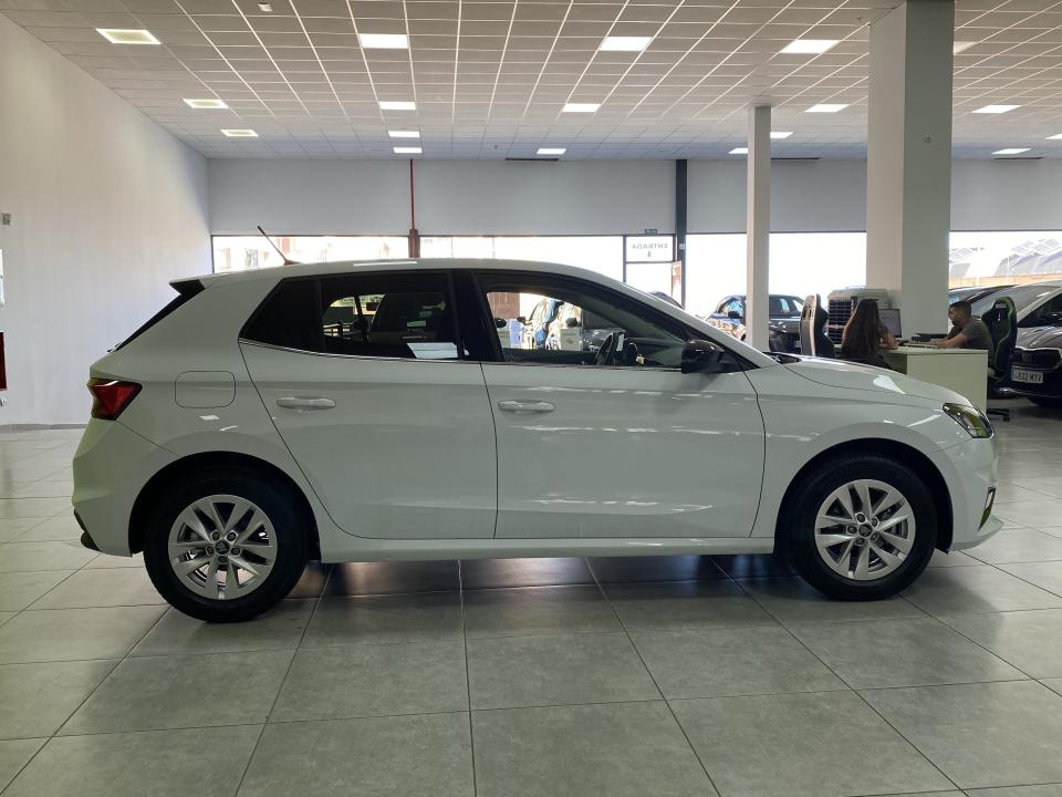 Skoda Fabia Selection 1.0 TSI 95CV