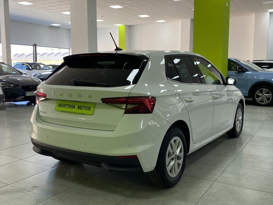 Skoda Fabia Selection 1.0 TSI 95CV