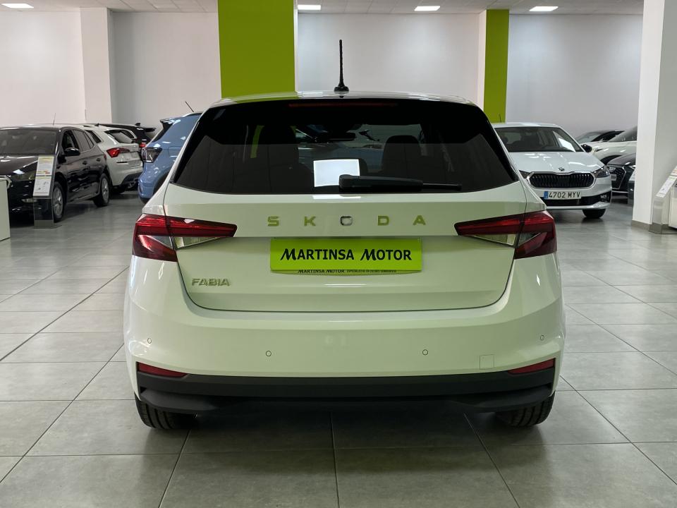 Skoda Fabia Selection 1.0 TSI 95CV