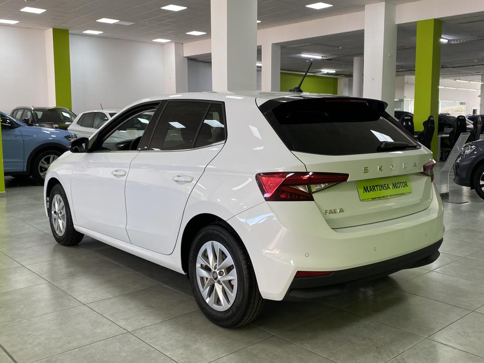 Skoda Fabia Selection 1.0 TSI 95CV