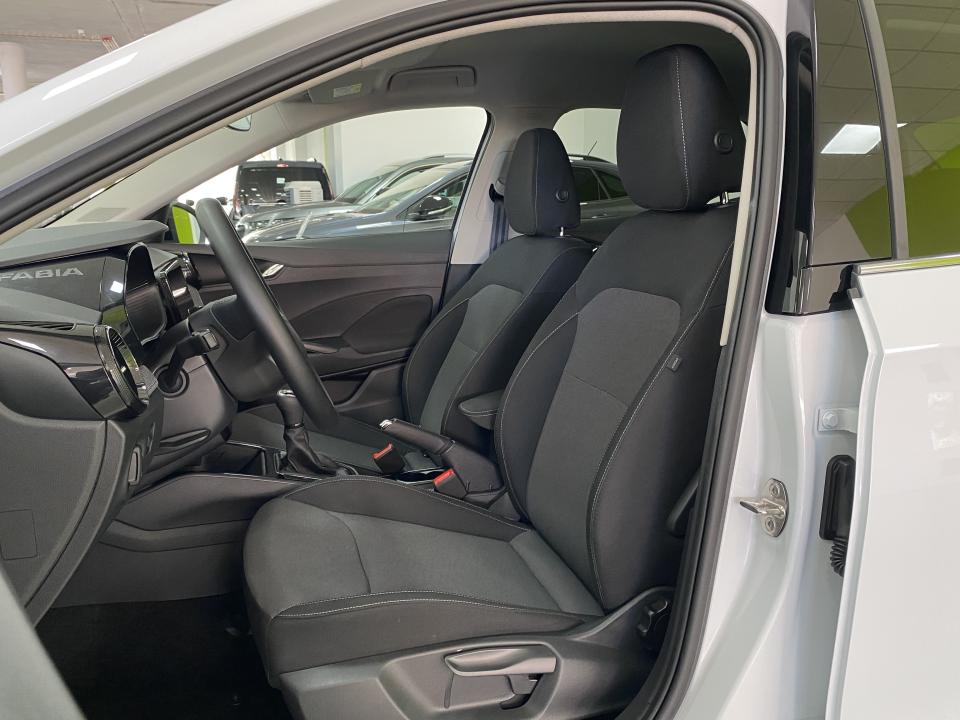 Skoda Fabia Selection 1.0 TSI 95CV