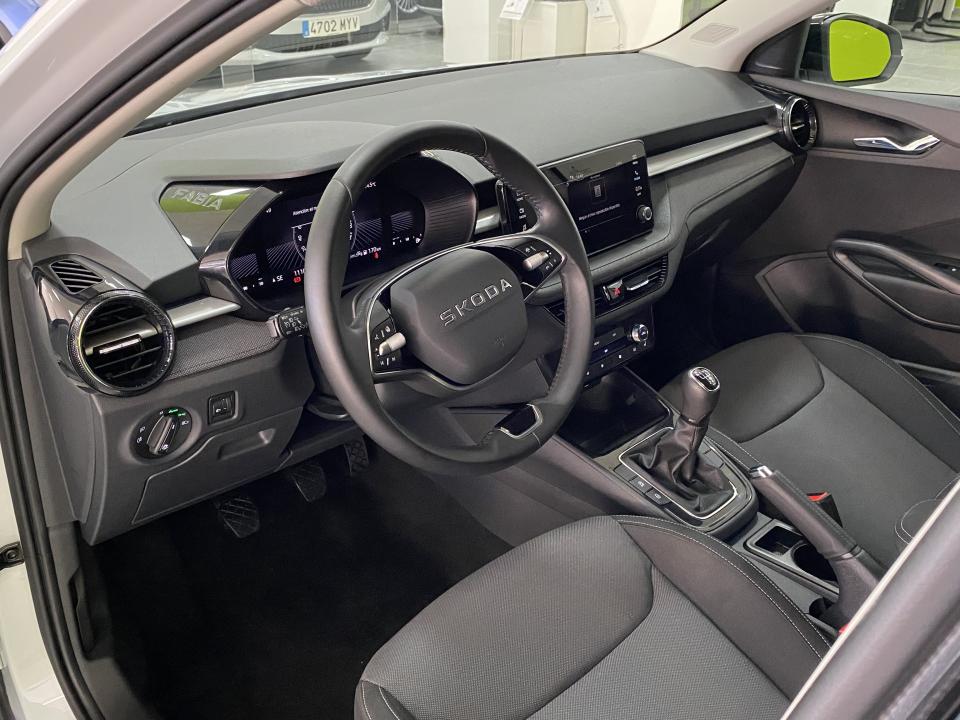 Skoda Fabia Selection 1.0 TSI 95CV