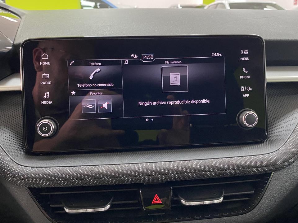 Skoda Fabia Selection 1.0 TSI 95CV