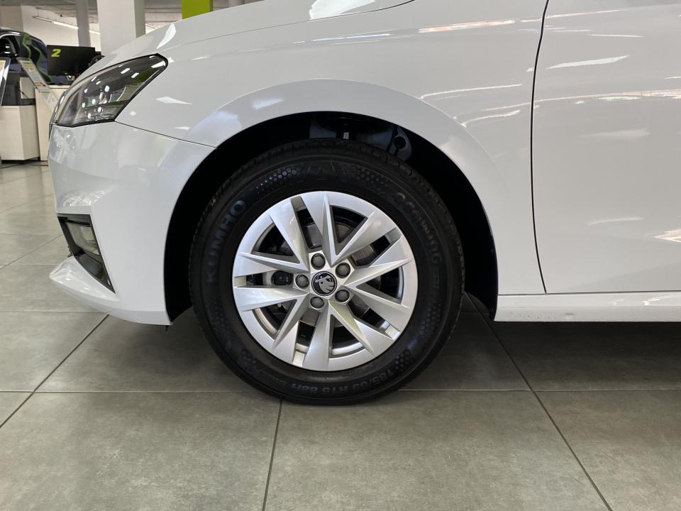 Skoda Fabia Selection 1.0 TSI 95CV