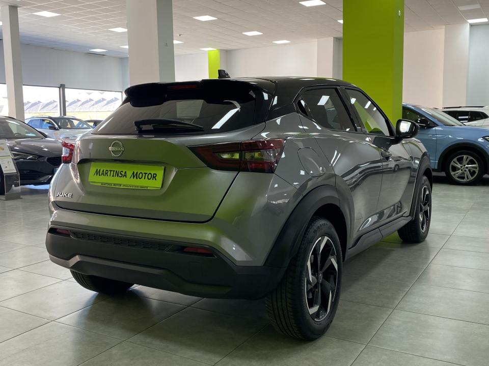 Nissan JUKE Acenta 1.0 DIG-T 114CV DCT