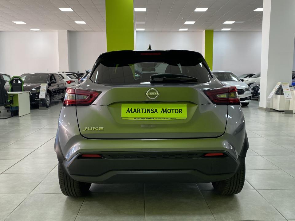 Nissan JUKE Acenta 1.0 DIG-T 114CV DCT