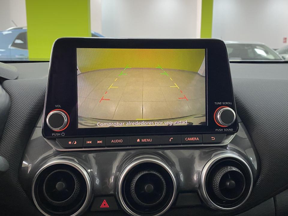 Nissan JUKE Acenta 1.0 DIG-T 114CV DCT