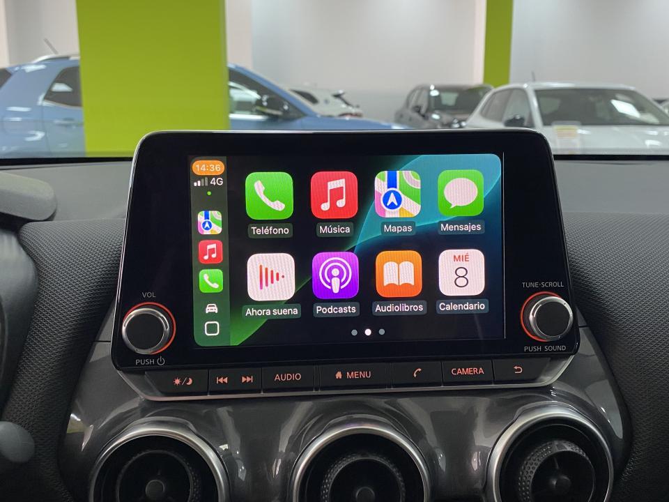 Nissan JUKE Acenta 1.0 DIG-T 114CV DCT