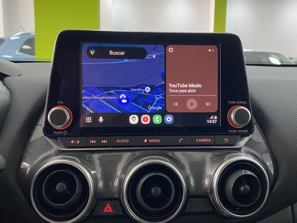 Nissan JUKE Acenta 1.0 DIG-T 114CV DCT