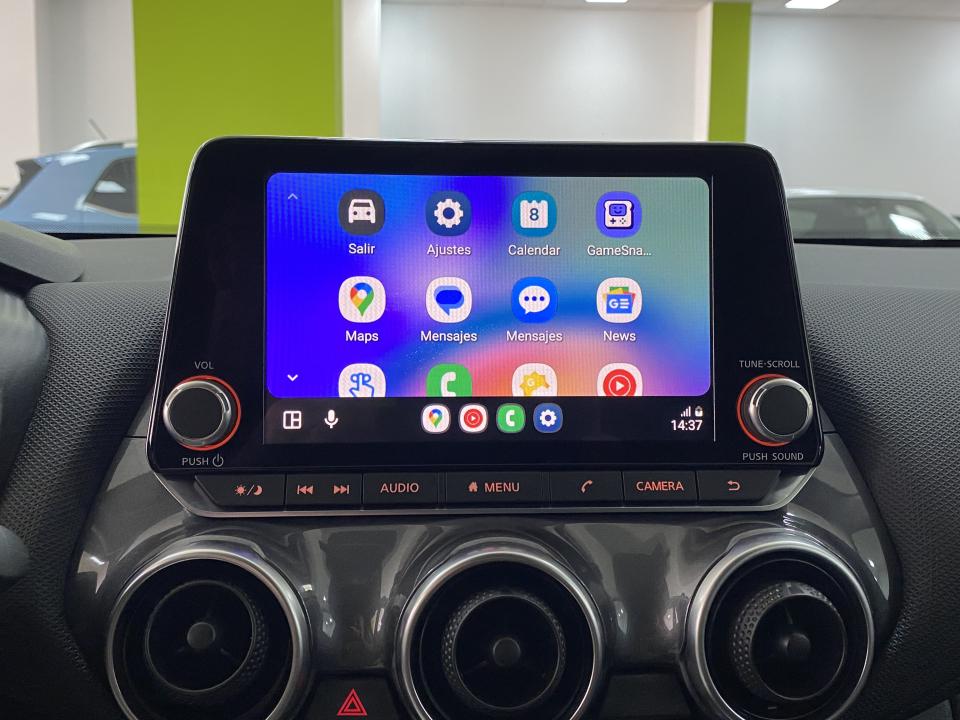 Nissan JUKE Acenta 1.0 DIG-T 114CV DCT