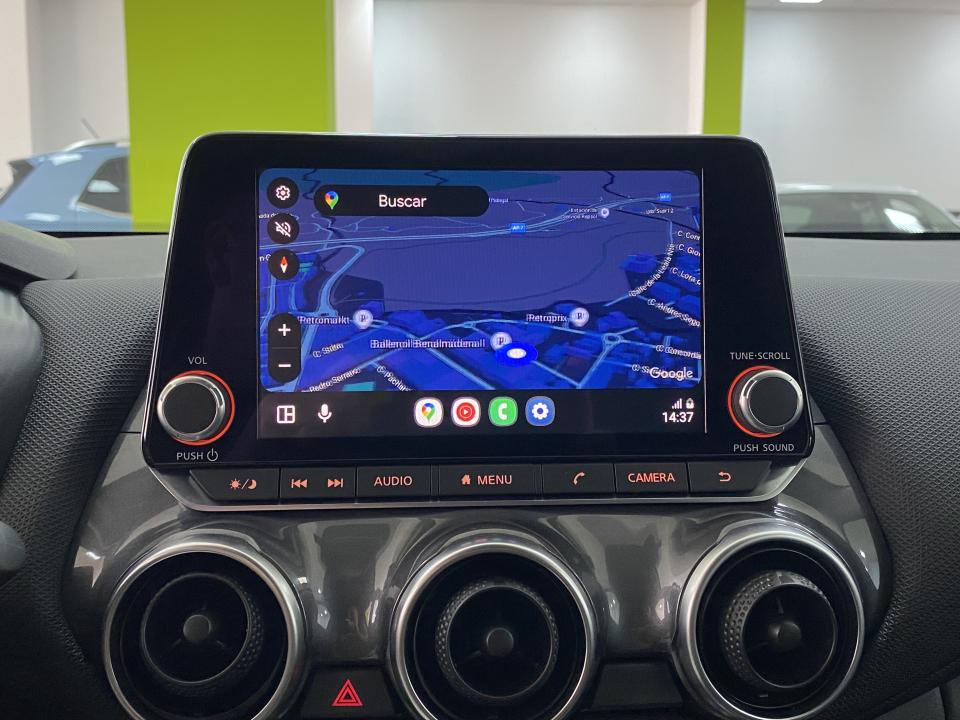 Nissan JUKE Acenta 1.0 DIG-T 114CV DCT