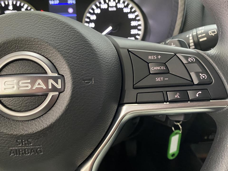 Nissan JUKE Acenta 1.0 DIG-T 114CV DCT