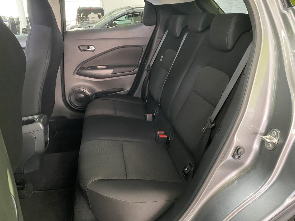 Nissan JUKE Acenta 1.0 DIG-T 114CV DCT