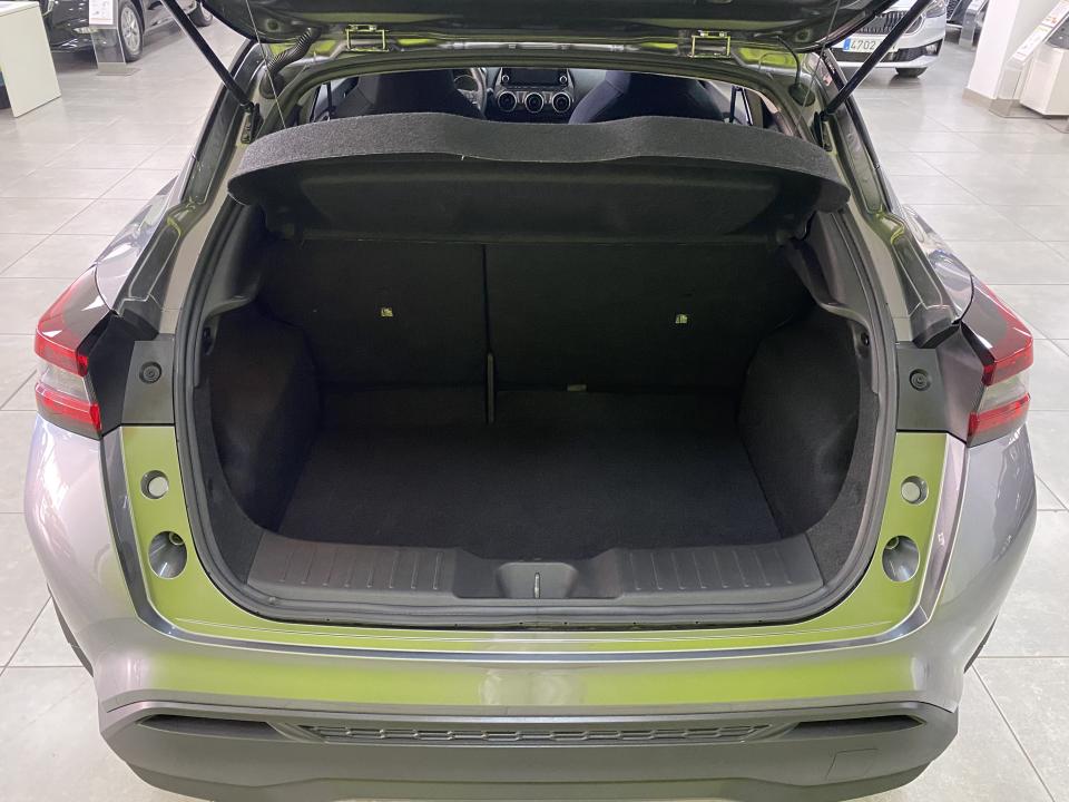 Nissan JUKE Acenta 1.0 DIG-T 114CV DCT