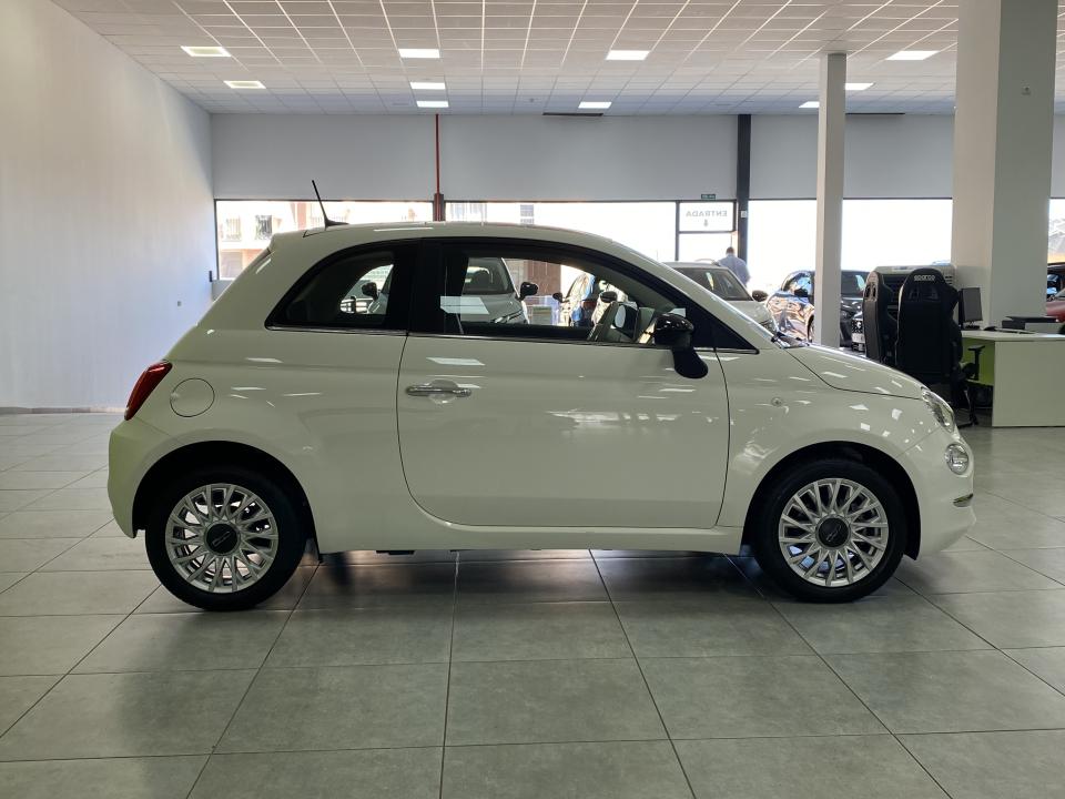 Fiat 500 Dolcevita 1.0 70CV Hybrid MHEV