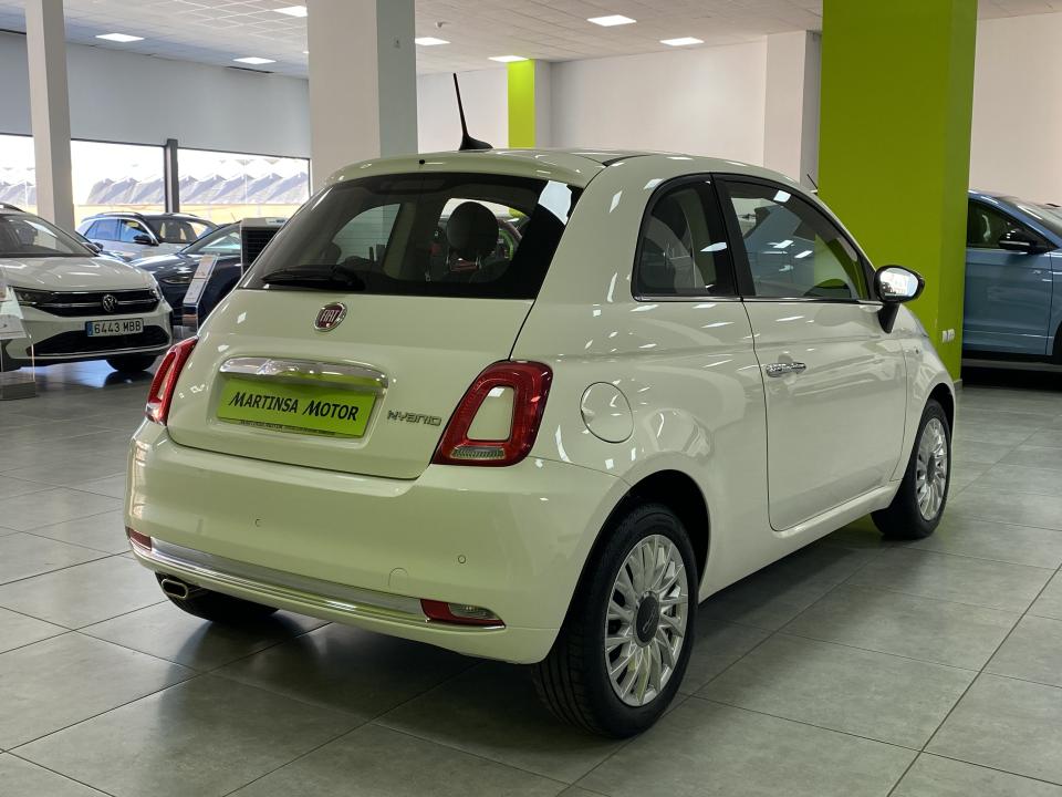 Fiat 500 Dolcevita 1.0 70CV Hybrid MHEV