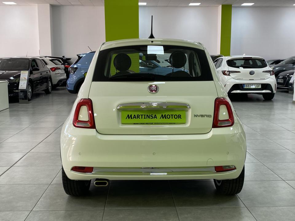 Fiat 500 Dolcevita 1.0 70CV Hybrid MHEV