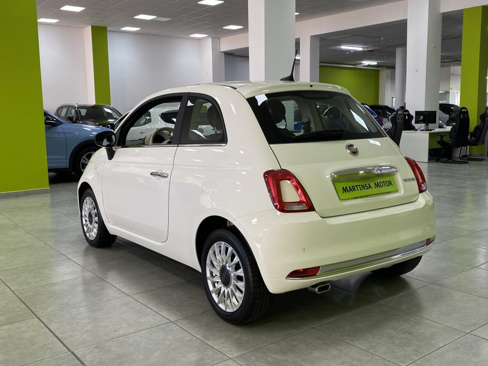 Fiat 500 Dolcevita 1.0 70CV Hybrid MHEV