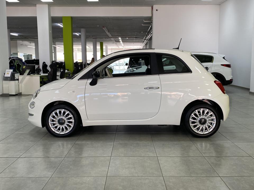 Fiat 500 Dolcevita 1.0 70CV Hybrid MHEV