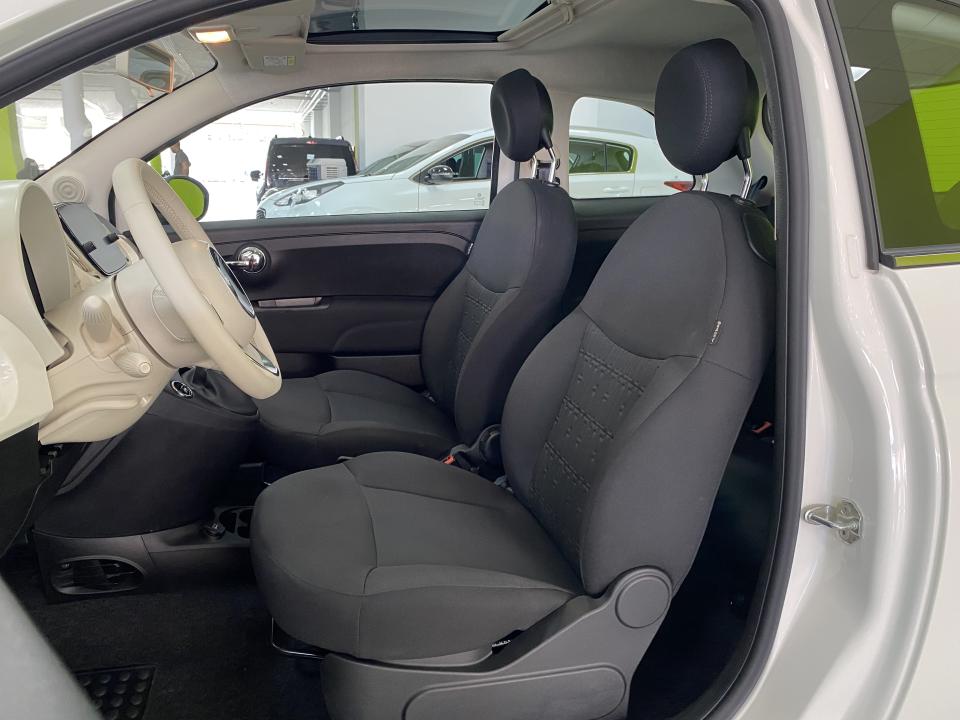 Fiat 500 Dolcevita 1.0 70CV Hybrid MHEV