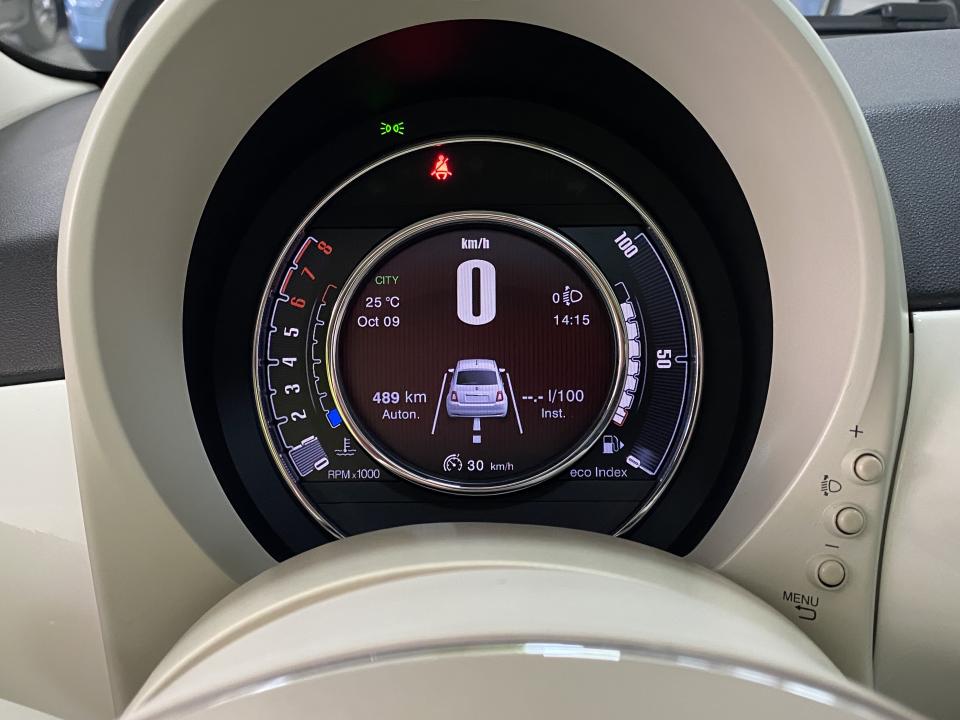 Fiat 500 Dolcevita 1.0 70CV Hybrid MHEV