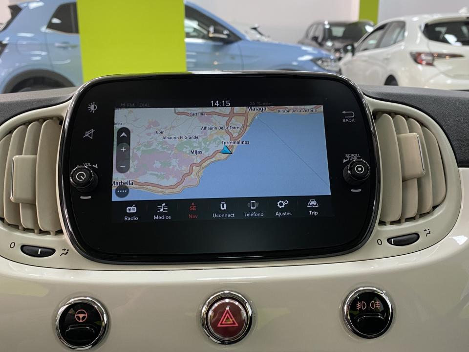 Fiat 500 Dolcevita 1.0 70CV Hybrid MHEV