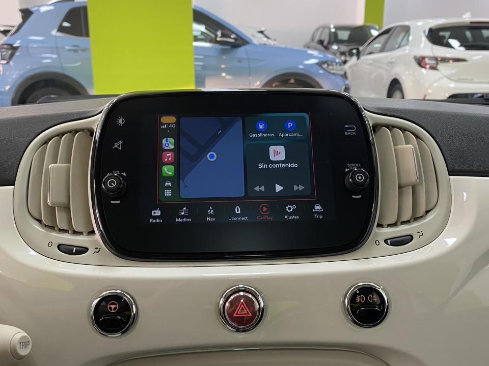 Fiat 500 Dolcevita 1.0 70CV Hybrid MHEV