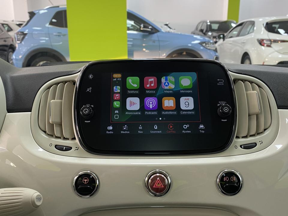 Fiat 500 Dolcevita 1.0 70CV Hybrid MHEV