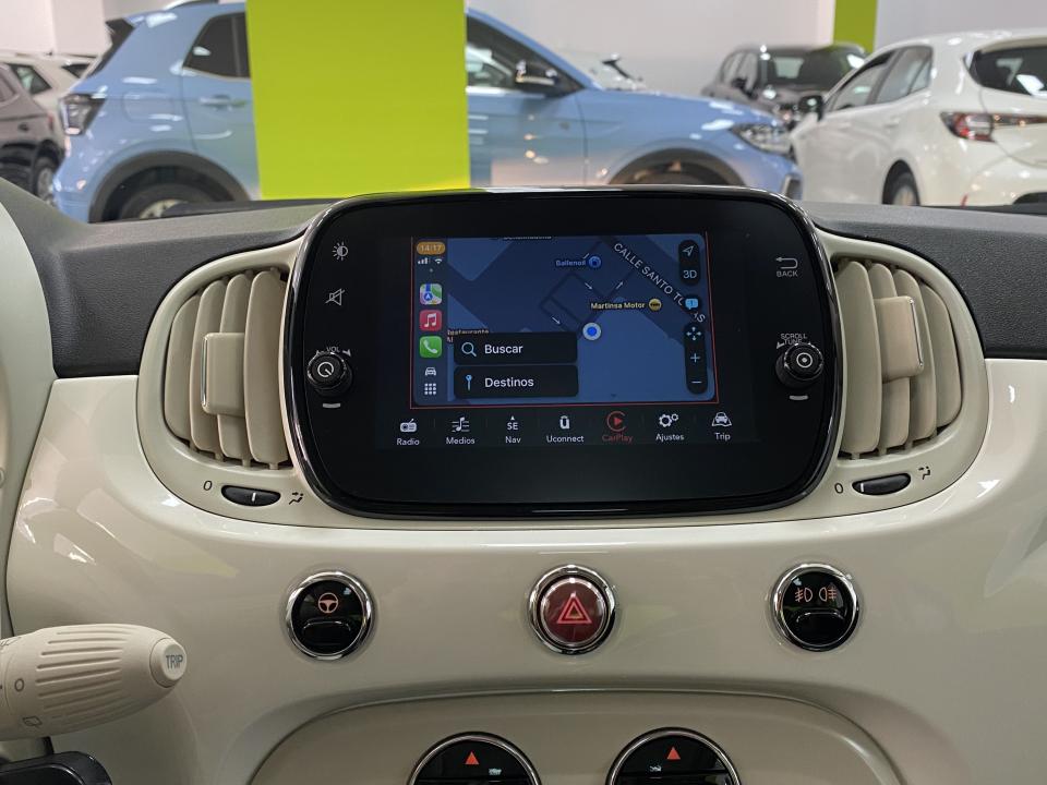 Fiat 500 Dolcevita 1.0 70CV Hybrid MHEV