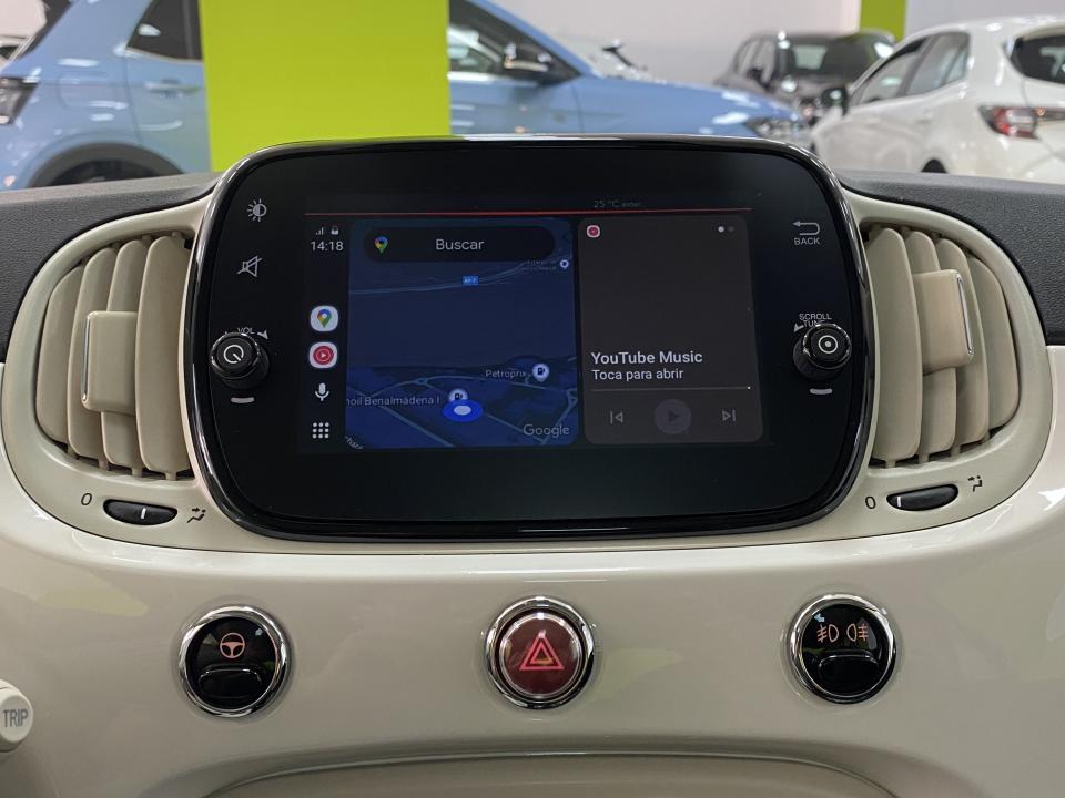 Fiat 500 Dolcevita 1.0 70CV Hybrid MHEV