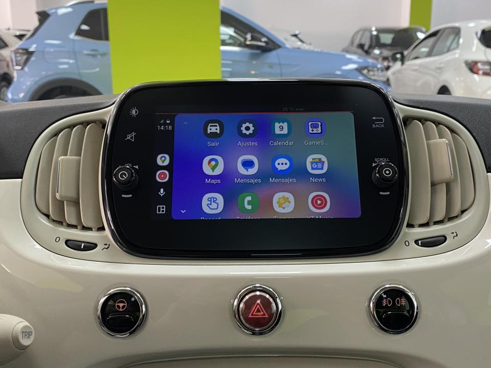 Fiat 500 Dolcevita 1.0 70CV Hybrid MHEV