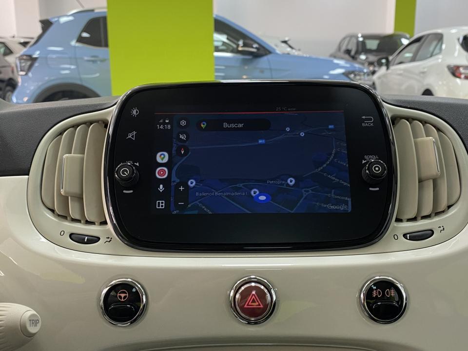 Fiat 500 Dolcevita 1.0 70CV Hybrid MHEV