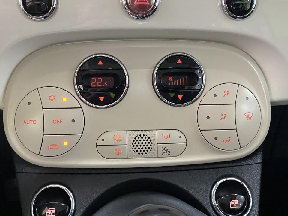 Fiat 500 Dolcevita 1.0 70CV Hybrid MHEV