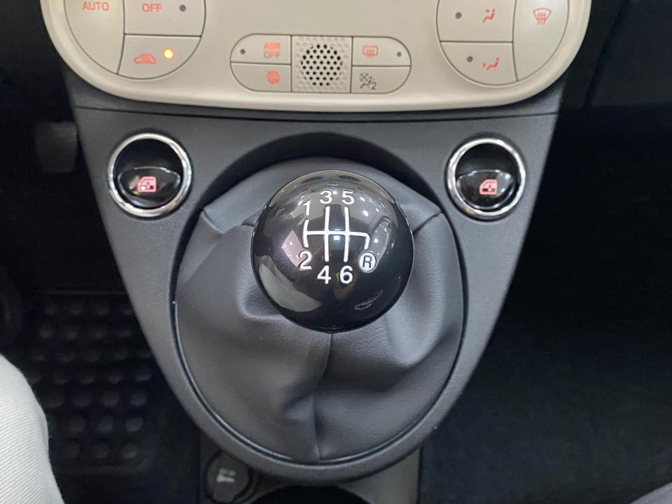 Fiat 500 Dolcevita 1.0 70CV Hybrid MHEV