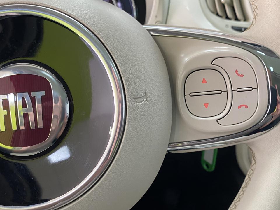 Fiat 500 Dolcevita 1.0 70CV Hybrid MHEV