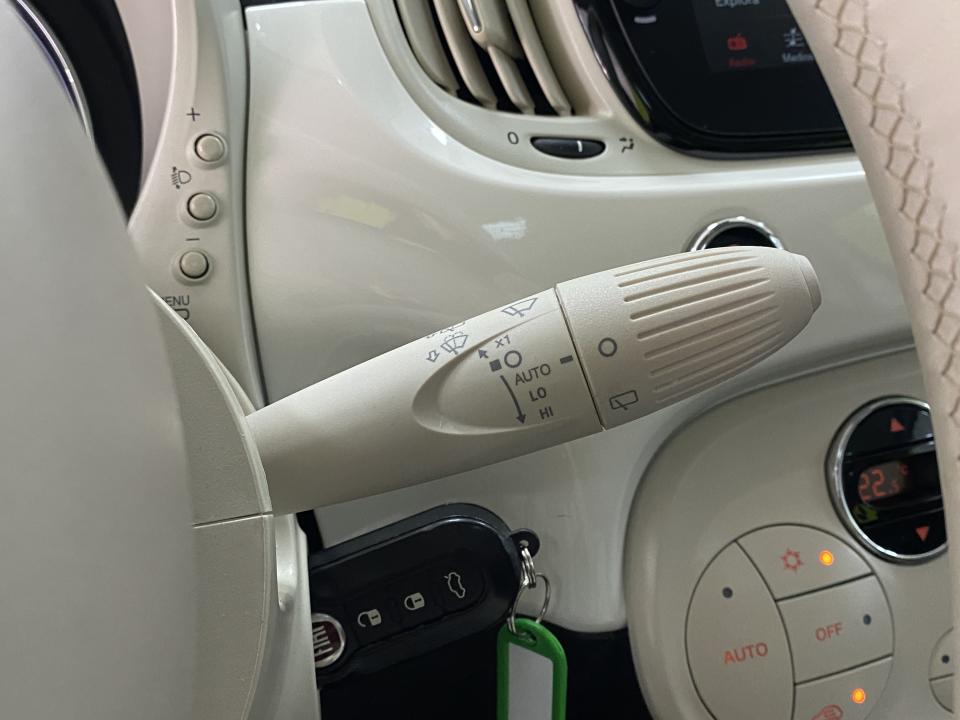 Fiat 500 Dolcevita 1.0 70CV Hybrid MHEV